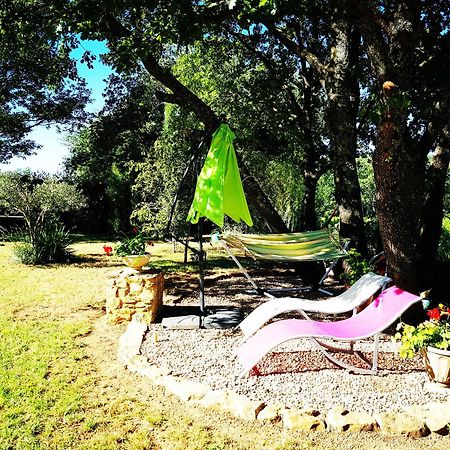 Chambre D'Hote Couguiolet - Avec Piscine Bed and Breakfast Foissac  Esterno foto