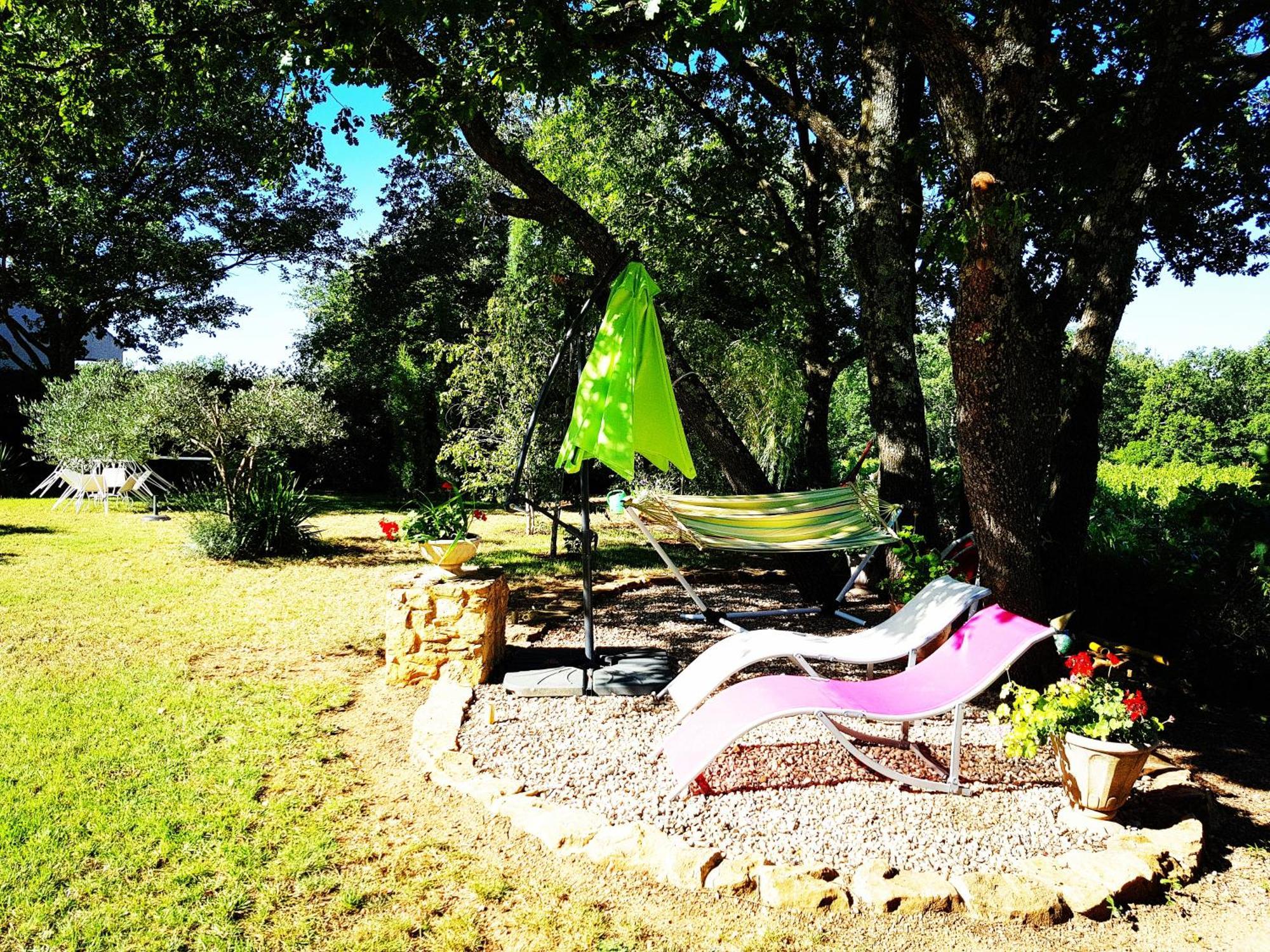 Chambre D'Hote Couguiolet - Avec Piscine Bed and Breakfast Foissac  Esterno foto