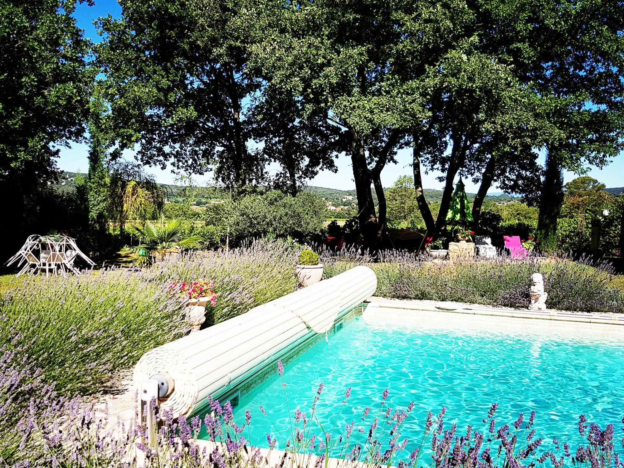 Chambre D'Hote Couguiolet - Avec Piscine Bed and Breakfast Foissac  Esterno foto