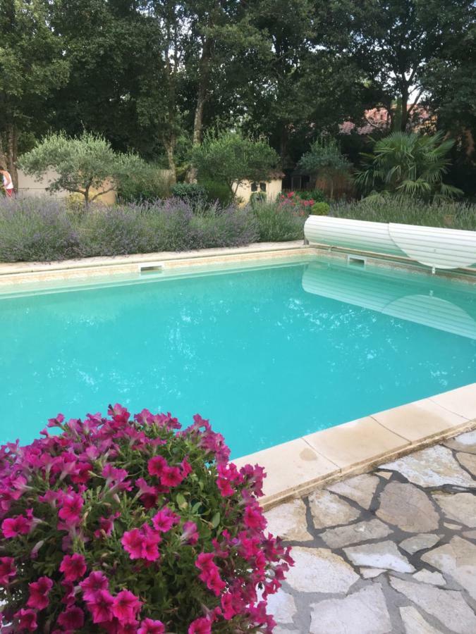 Chambre D'Hote Couguiolet - Avec Piscine Bed and Breakfast Foissac  Esterno foto